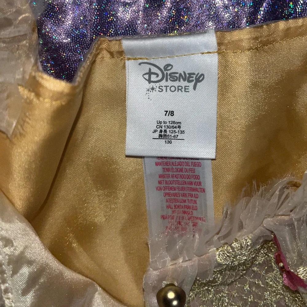 Disney Malificent Aurora dress - Picture 6 of 8